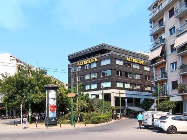 Dimelli Home In أثينا المظهر الخارجي الصورة